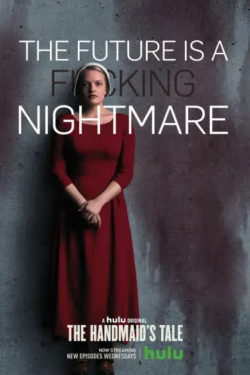 Plakat к сериалу "Opowieść podręcznej" #1267887