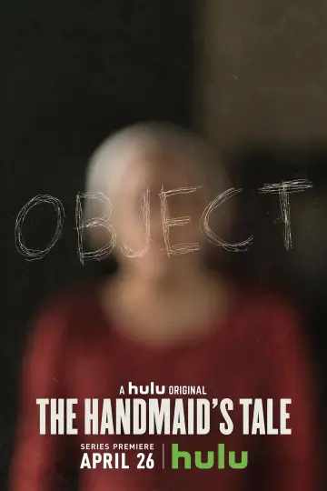 Plakat к сериалу "Opowieść podręcznej" #1267892