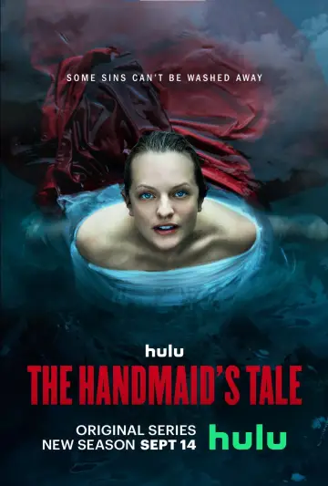 Plakat к сериалу "Opowieść podręcznej" #1267901