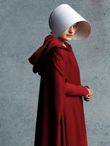 Plakat к сериалу "Opowieść podręcznej" #1267905