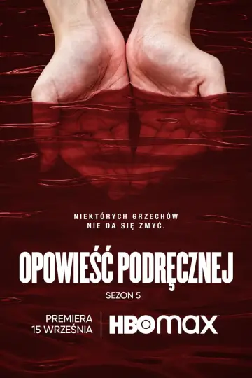 Plakat к сериалу "Opowieść podręcznej" #1267908