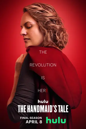 Plakat к сериалу "Opowieść podręcznej" #1267936