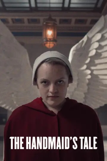 Plakat к сериалу "Opowieść podręcznej" #1267937