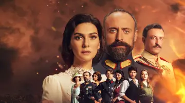 Zasłona do serialu "Zraniona miłość" #1538917