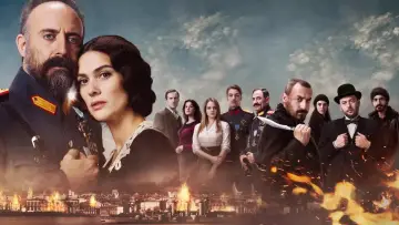 Zasłona do serialu "Zraniona miłość" #1538918