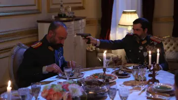 Zasłona do serialu "Zraniona miłość" #1538928