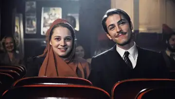Zasłona do serialu "Zraniona miłość" #1538938