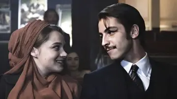 Zasłona do serialu "Zraniona miłość" #1538939