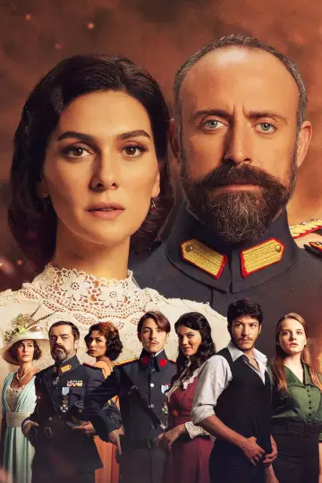 Plakat do serialu "Zraniona miłość" #1538945