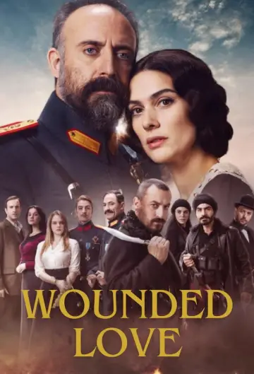 Plakat do serialu "Zraniona miłość" #1538949
