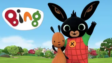 Zasłona do serialu "Bing" #1382017