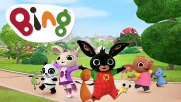 Zasłona do serialu "Bing" #1382018