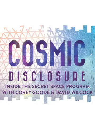 Plakat do serialu "Cosmic Disclosure" #1242730