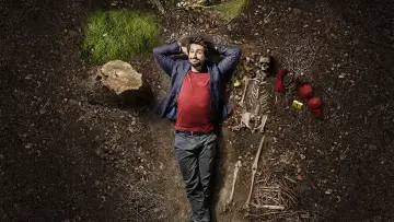 Zasłona do serialu "Einstein" #1839351