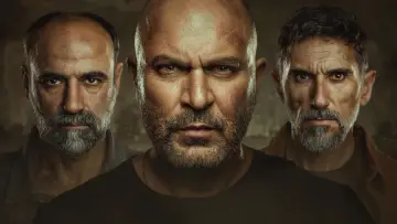 Zasłona к сериалу "Fauda" #1306576