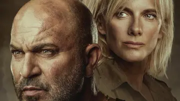 Zasłona к сериалу "Fauda" #1306577