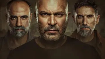 Zasłona к сериалу "Fauda" #1306578