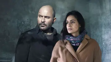 Zasłona к сериалу "Fauda" #1306582