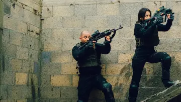 Zasłona к сериалу "Fauda" #1306583