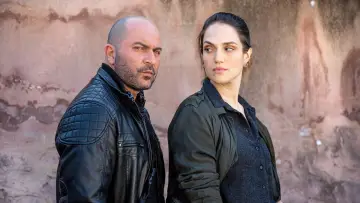 Zasłona к сериалу "Fauda" #1306584