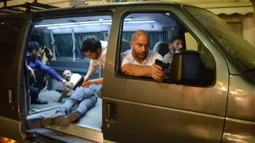Zasłona к сериалу "Fauda" #1306590