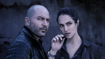 Zasłona к сериалу "Fauda" #1306594