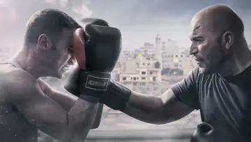 Zasłona к сериалу "Fauda" #1306595
