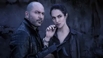 Zasłona к сериалу "Fauda" #1306597