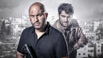 Zasłona к сериалу "Fauda" #1306599