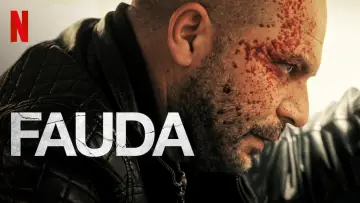 Zasłona к сериалу "Fauda" #1306603