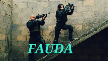 Zasłona к сериалу "Fauda" #1306604