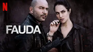 Zasłona к сериалу "Fauda" #1306605