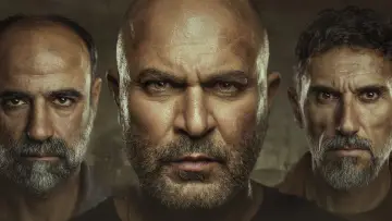 Zasłona к сериалу "Fauda" #1306606