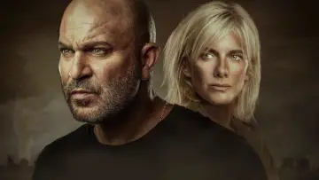 Zasłona к сериалу "Fauda" #1306607