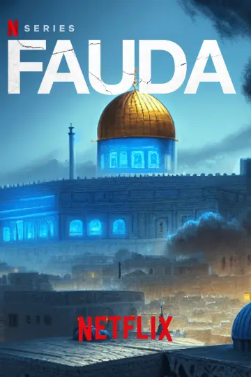 Plakat к сериалу "Fauda" #1306610