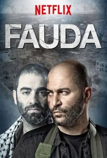 Plakat к сериалу "Fauda" #1306616