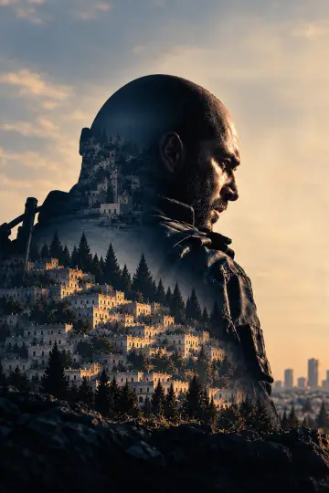 Plakat do serialu "Fauda" #1656026