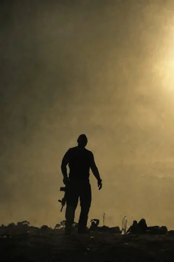 Plakat do serialu "Fauda" #1656028