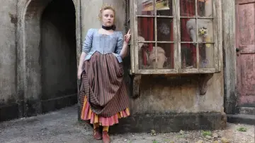Zasłona к сериалу "Rozpustnice" #1424474