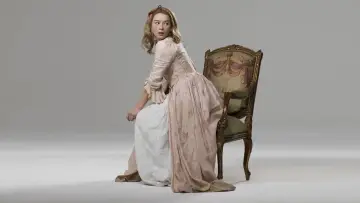 Zasłona к сериалу "Rozpustnice" #1424481