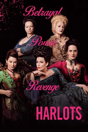 Plakat к сериалу "Rozpustnice" #1424497
