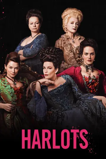 Plakat к сериалу "Rozpustnice" #1424498
