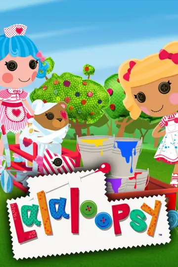 Lalaloopsy plakat