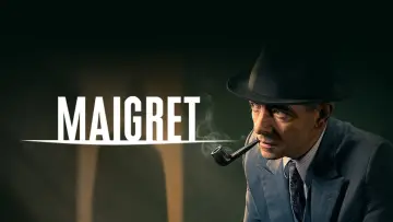 Zasłona do serialu "Maigret zastawia sidła" #1550238
