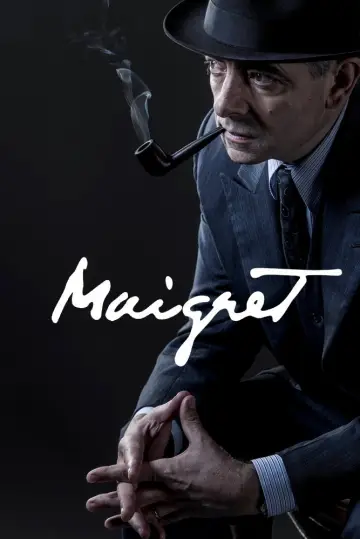 Plakat do serialu "Maigret zastawia sidła" #1550243