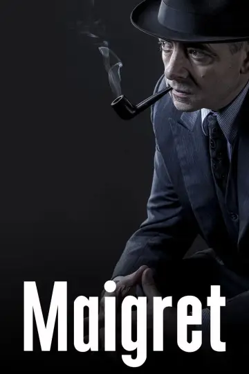 Plakat do serialu "Maigret zastawia sidła" #1550244