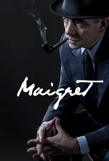 Plakat do serialu "Maigret zastawia sidła" #1550245