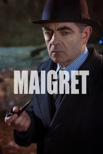 Plakat do serialu "Maigret zastawia sidła" #1550246