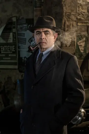 Plakat do serialu "Maigret zastawia sidła" #1550250