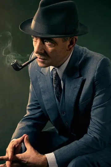 Plakat do serialu "Maigret zastawia sidła" #1550251